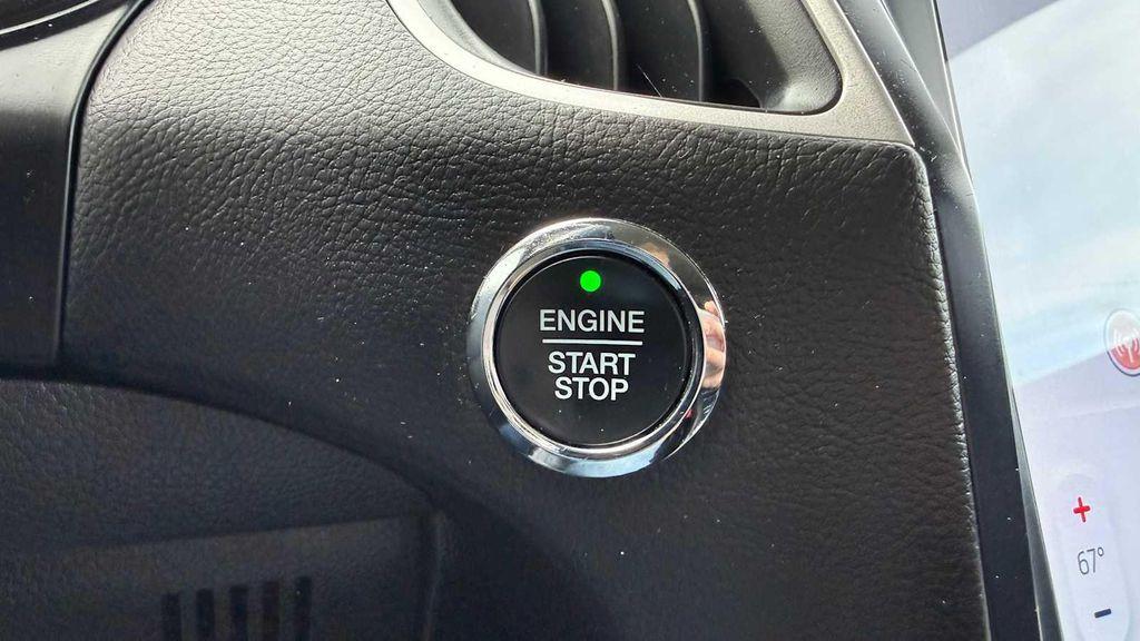 used 2023 Ford Edge car, priced at $24,999