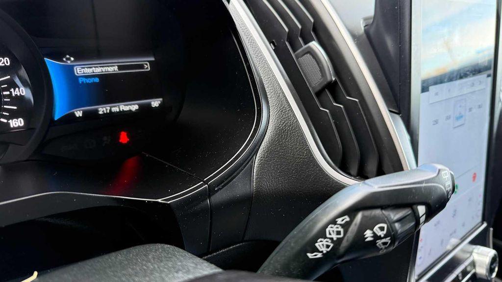 used 2023 Ford Edge car, priced at $24,999