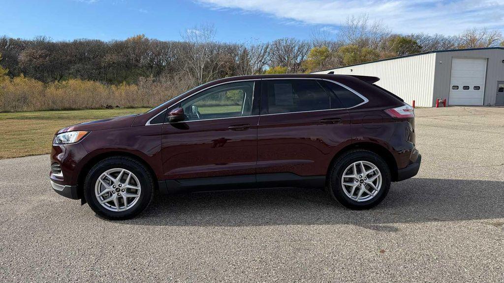 used 2023 Ford Edge car, priced at $24,999