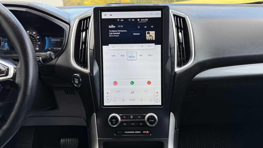 used 2023 Ford Edge car, priced at $24,999