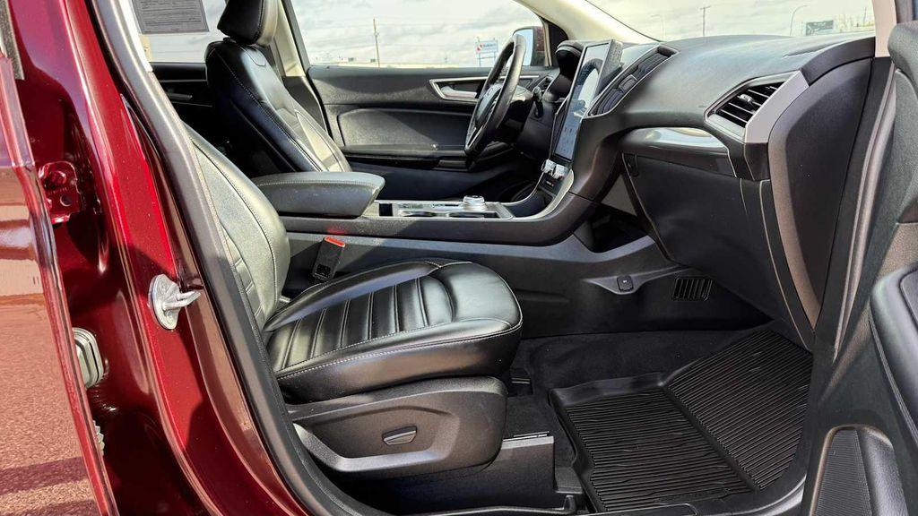 used 2023 Ford Edge car, priced at $24,999