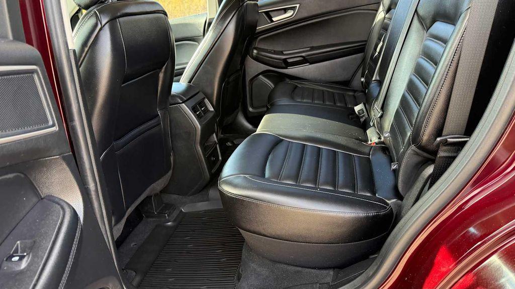 used 2023 Ford Edge car, priced at $24,999