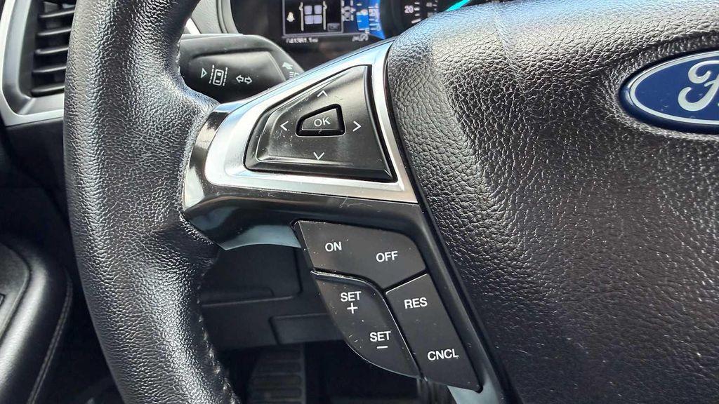 used 2023 Ford Edge car, priced at $24,999