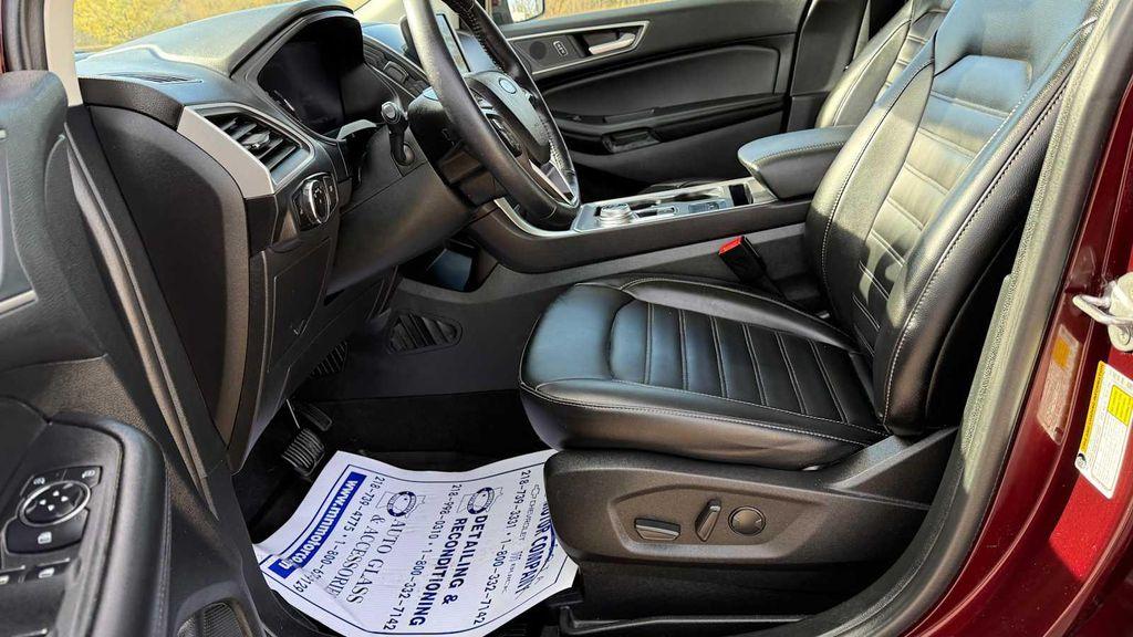 used 2023 Ford Edge car, priced at $24,999
