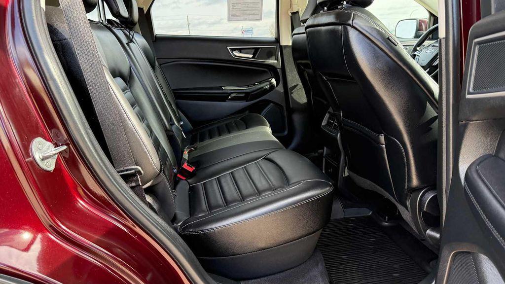 used 2023 Ford Edge car, priced at $24,999