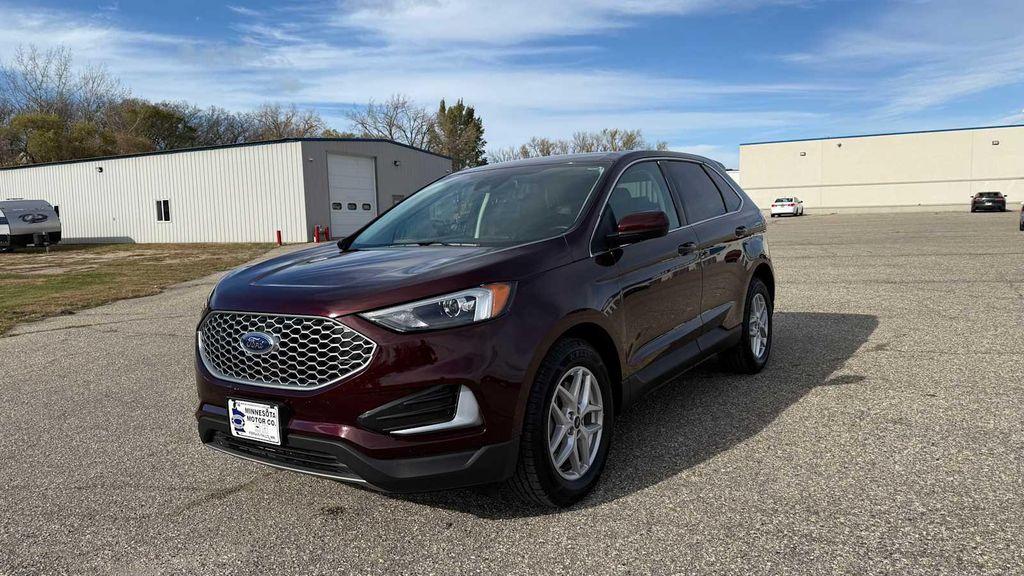 used 2023 Ford Edge car, priced at $24,999