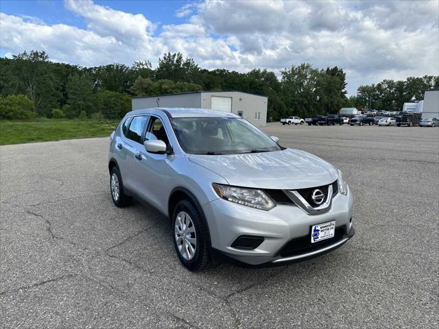 used 2016 Nissan Rogue car, priced at $9,500