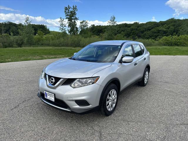 used 2016 Nissan Rogue car, priced at $9,500