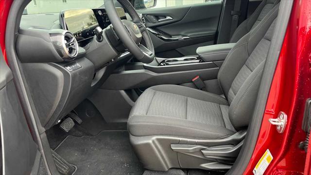 new 2025 Chevrolet Equinox car, priced at $31,597