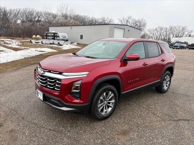 new 2025 Chevrolet Equinox car, priced at $31,597