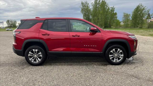 new 2025 Chevrolet Equinox car, priced at $31,597