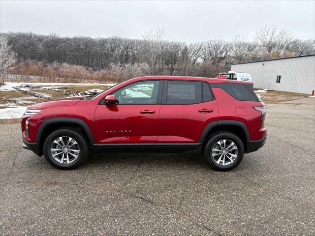 new 2025 Chevrolet Equinox car, priced at $31,597