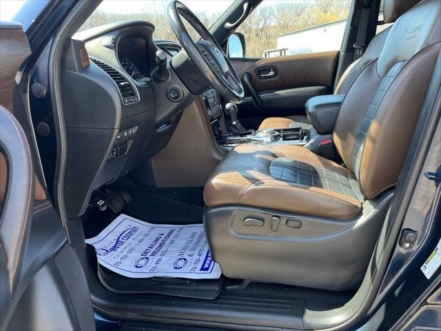 used 2019 Nissan Armada car, priced at $29,000