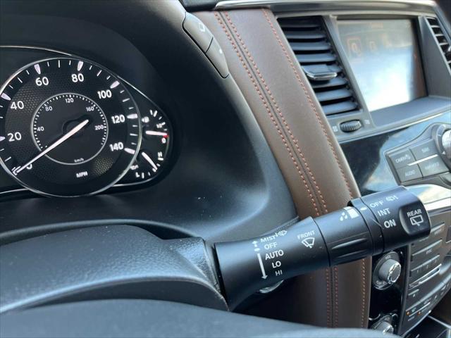 used 2019 Nissan Armada car, priced at $29,000