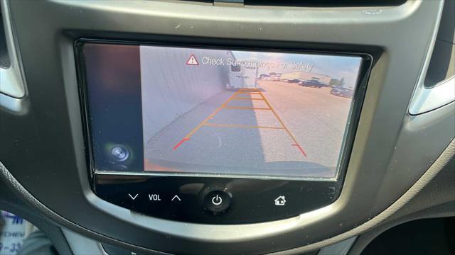 used 2015 Chevrolet Trax car, priced at $10,600