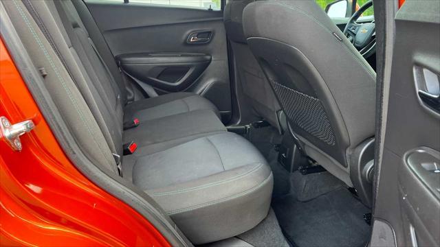 used 2015 Chevrolet Trax car, priced at $10,600