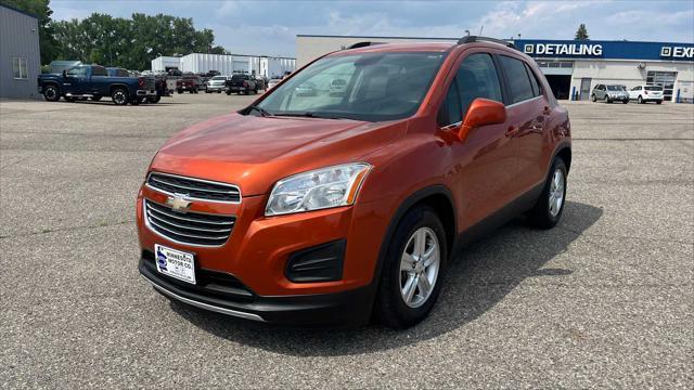 used 2015 Chevrolet Trax car, priced at $10,600