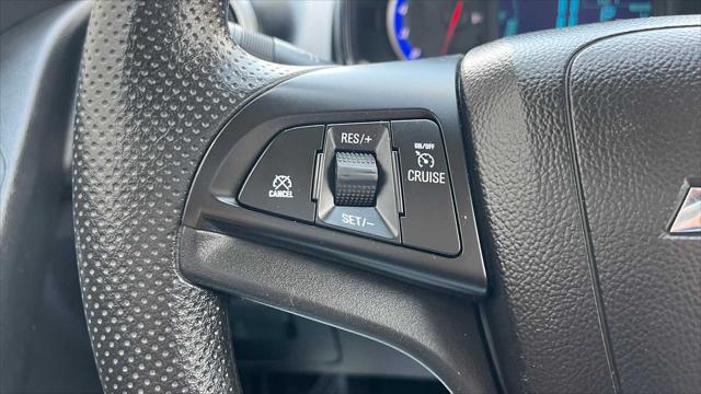 used 2015 Chevrolet Trax car, priced at $10,600