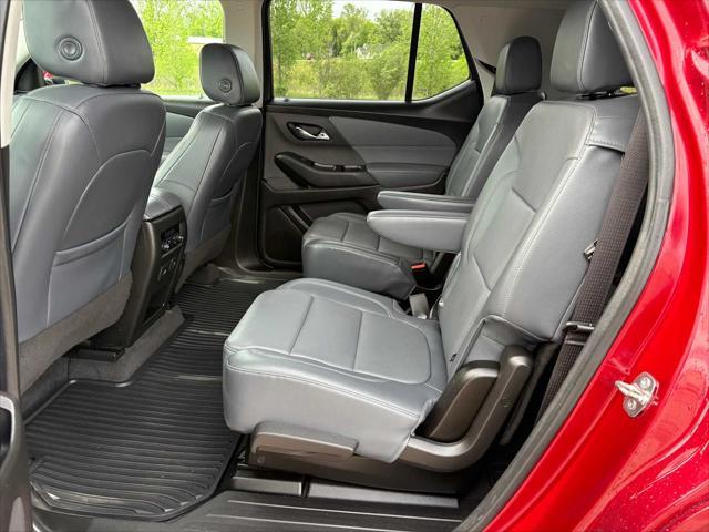 used 2020 Chevrolet Traverse car, priced at $22,499