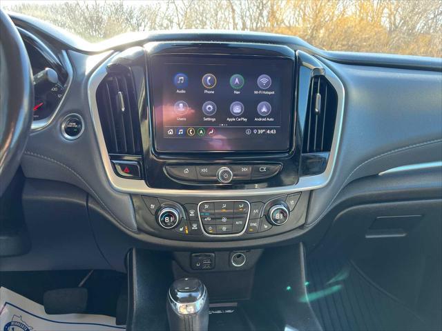 used 2020 Chevrolet Traverse car, priced at $22,499