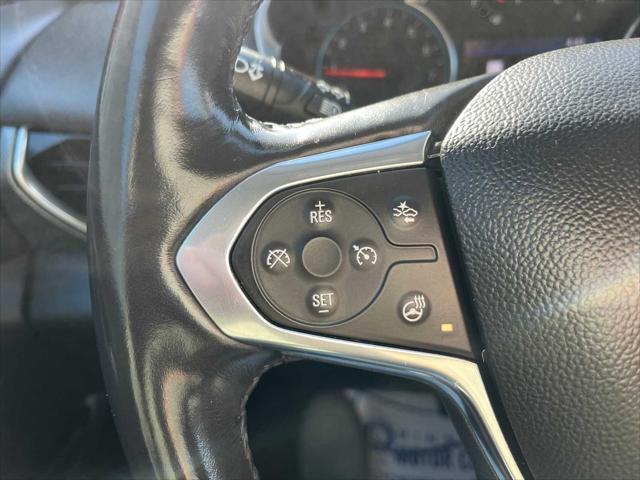 used 2020 Chevrolet Traverse car, priced at $22,499