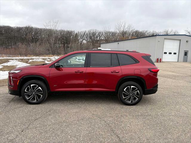 new 2025 Buick Enclave car, priced at $53,280