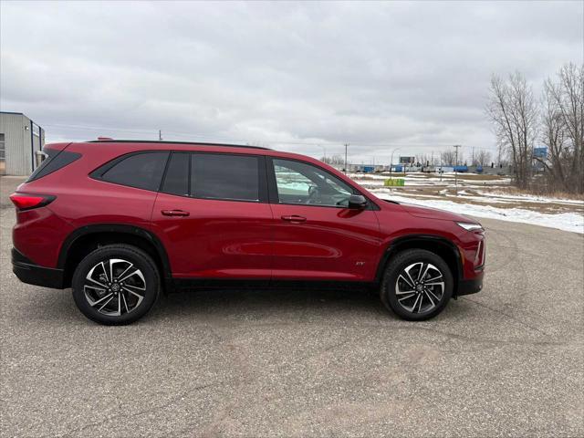 new 2025 Buick Enclave car, priced at $53,280