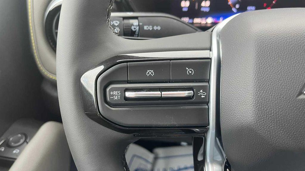 new 2025 Chevrolet Colorado car, priced at $51,692