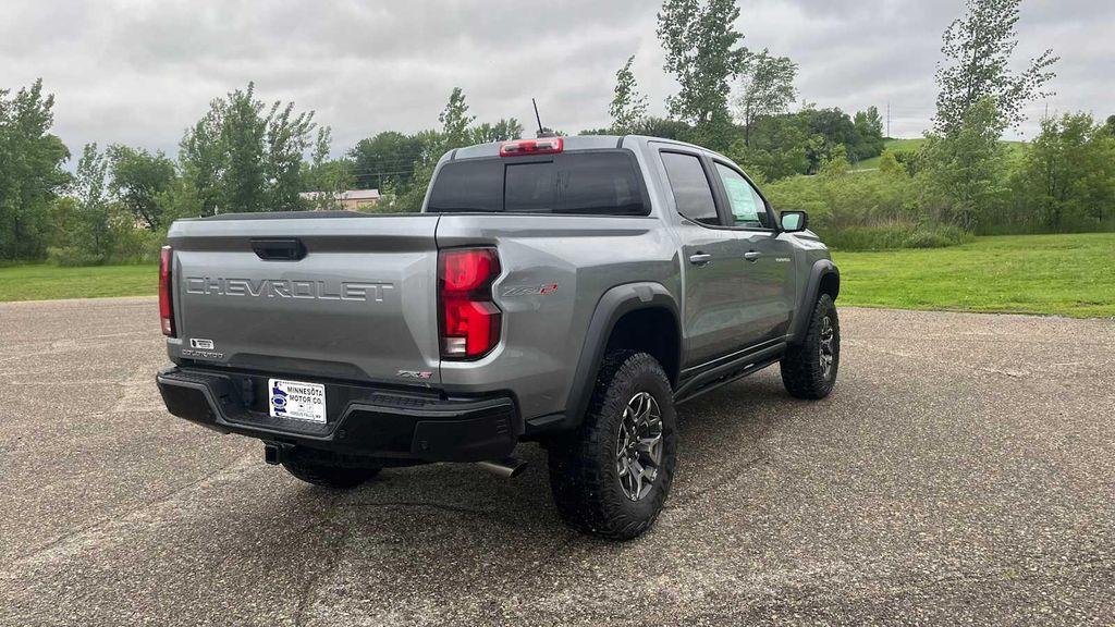 new 2025 Chevrolet Colorado car, priced at $51,692
