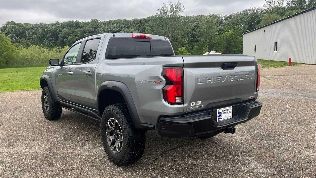 new 2025 Chevrolet Colorado car, priced at $51,692
