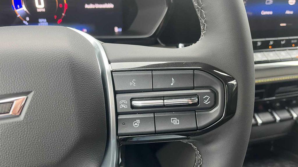 new 2025 Chevrolet Colorado car, priced at $51,692