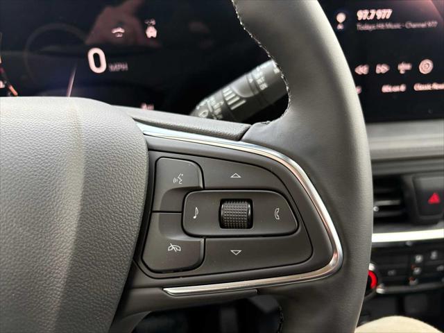 new 2025 Buick Encore GX car, priced at $32,069