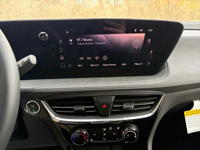 new 2025 Buick Encore GX car, priced at $32,069