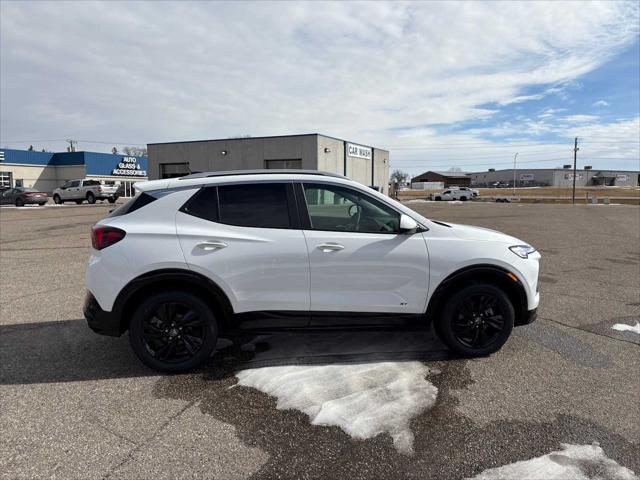 new 2025 Buick Encore GX car, priced at $32,069