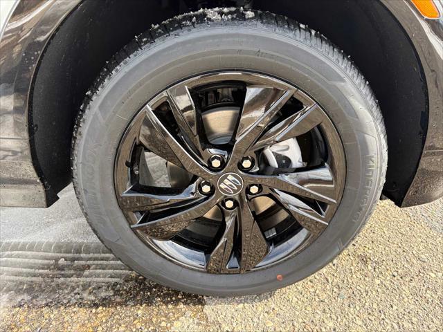 new 2025 Buick Encore GX car, priced at $32,069