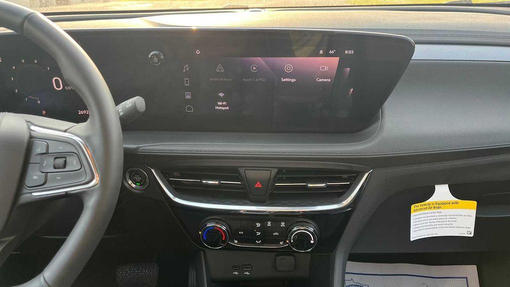 new 2025 Buick Encore GX car, priced at $30,437