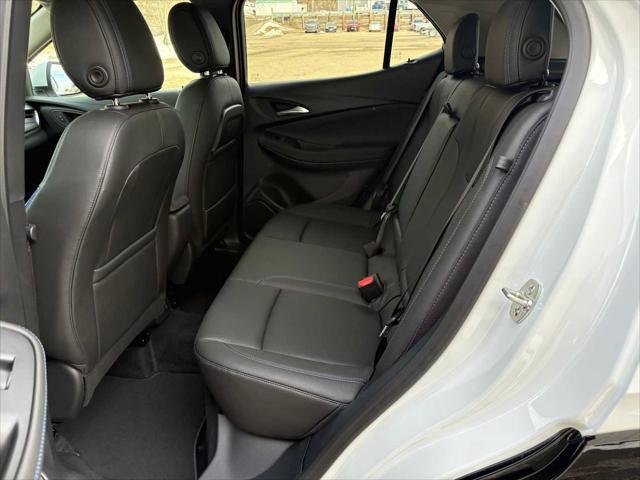 new 2025 Buick Encore GX car, priced at $32,069
