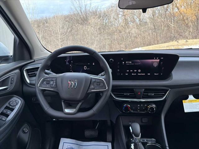 new 2025 Buick Encore GX car, priced at $32,069