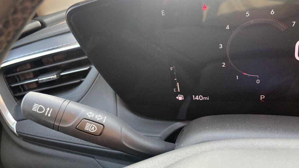 new 2025 Buick Encore GX car, priced at $30,437