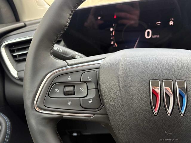 new 2025 Buick Encore GX car, priced at $32,069