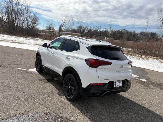 new 2025 Buick Encore GX car, priced at $32,069