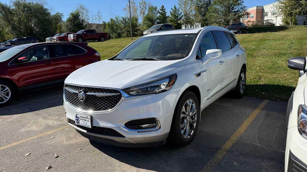 used 2019 Buick Enclave car, priced at $24,499