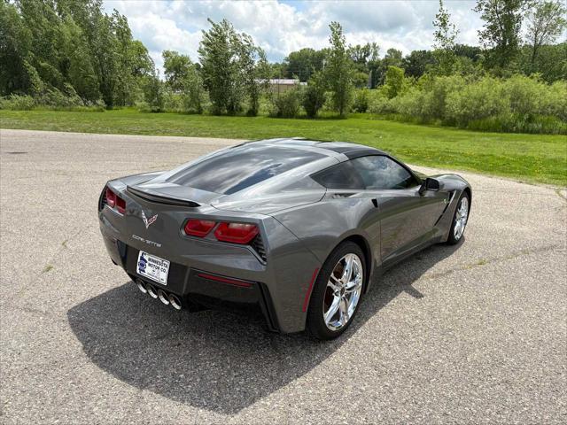 used 2016 Chevrolet Corvette car, priced at $43,995