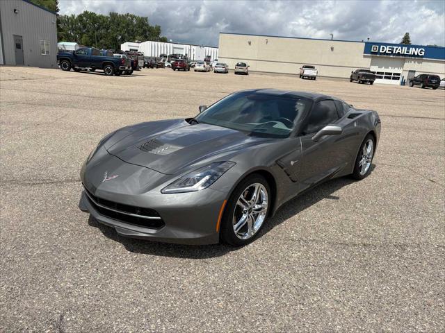used 2016 Chevrolet Corvette car, priced at $43,995