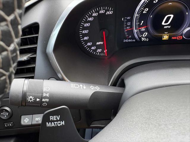 used 2016 Chevrolet Corvette car, priced at $43,995