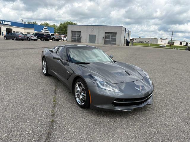 used 2016 Chevrolet Corvette car, priced at $43,995