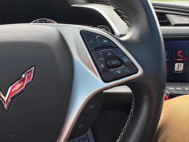 used 2016 Chevrolet Corvette car, priced at $43,995