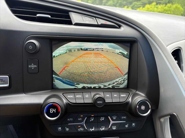 used 2016 Chevrolet Corvette car, priced at $43,995