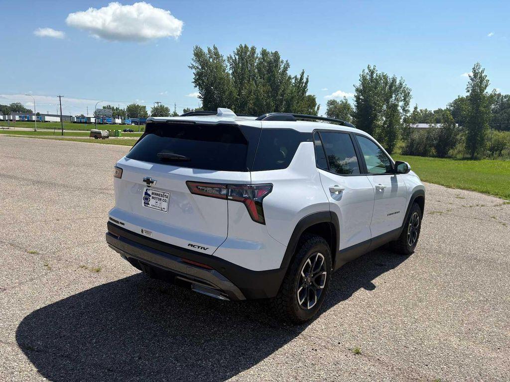 new 2026 Chevrolet Equinox car, priced at $38,793