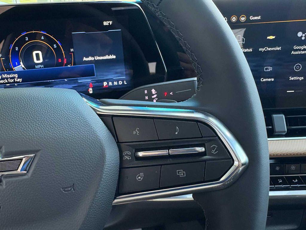 new 2026 Chevrolet Equinox car, priced at $38,793